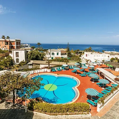 Hotel Galidon Thermal&wellness Park Forio di Ischia