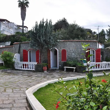 Hotel Galidon Thermal&wellness Park Forio di Ischia