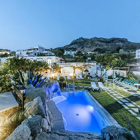 Hotel Galidon Wellness Park & Forio di Ischia