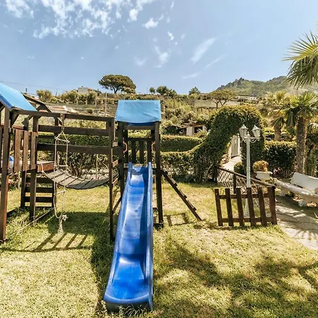 Galidon Wellness Park & ホテル Forio di Ischia