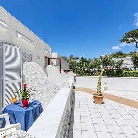 ホテル Galidon Wellness Park & Forio di Ischia